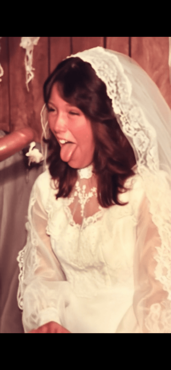 Click to view full size 1980’s Wedding and Honeymoon (AI Assisted)