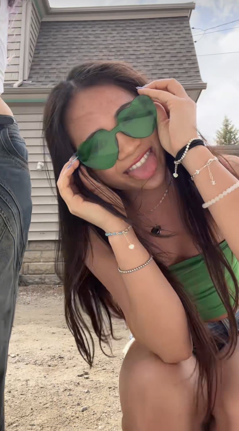 Asian gym slut needs to be taught a lesson