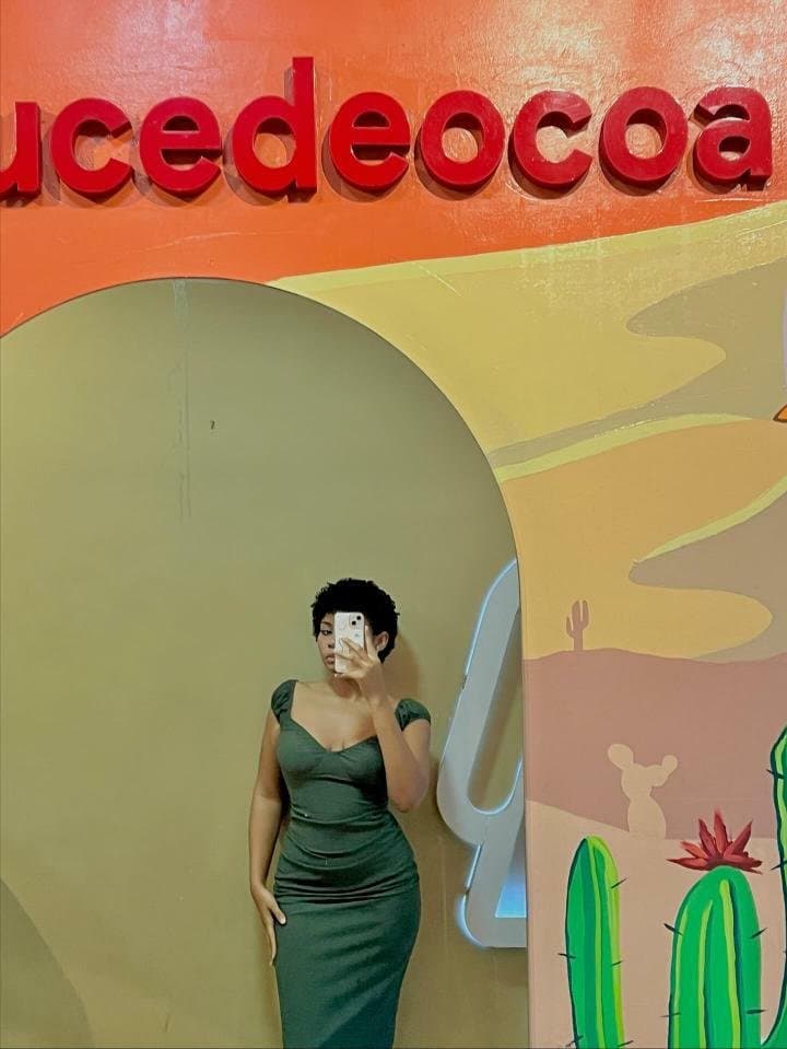 Click to view full size Cuero muy viral en Republica Dominicana?