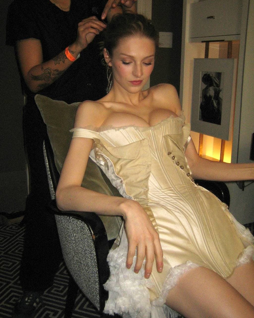 Click to view full size Hunter Schafer