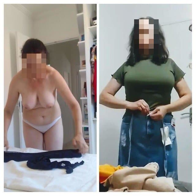 MARIDÃO ENVIOU A ESPOSA DELICIOSA VIA DIRECT.