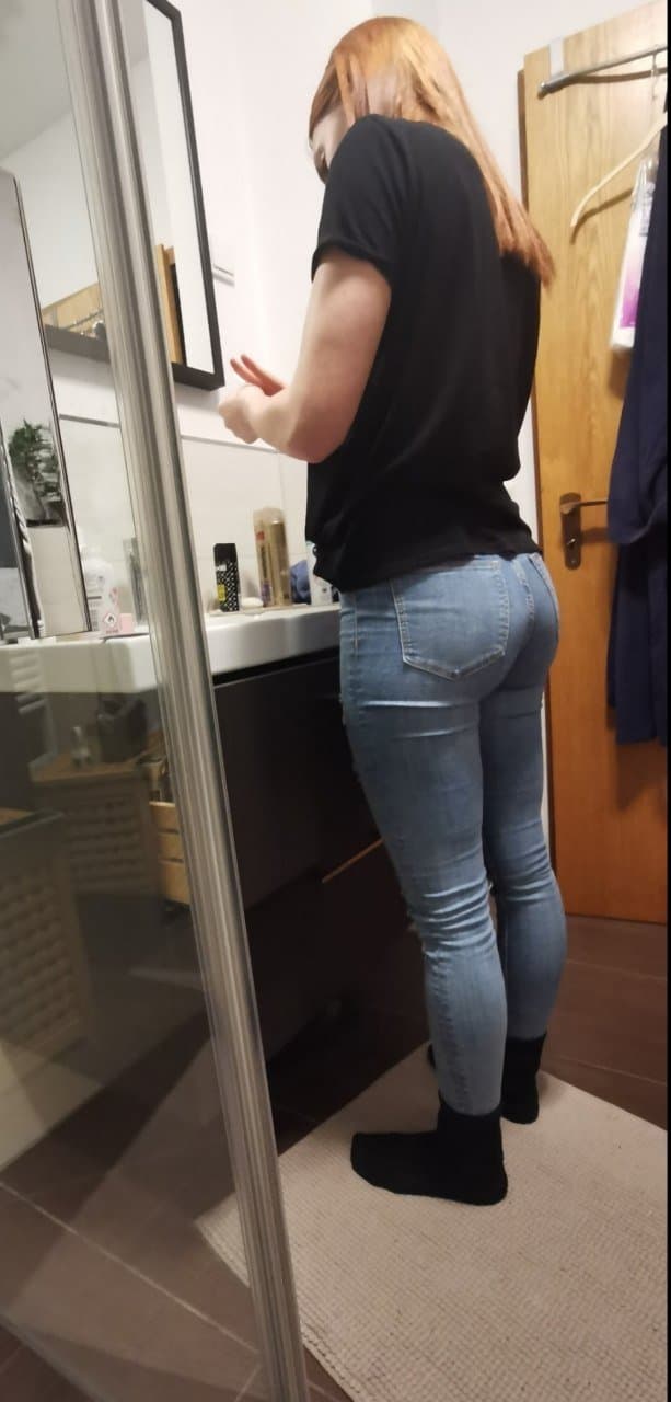 German Whōre Jana Marie - smoking hot l€@ked by Voyeuristic Bf