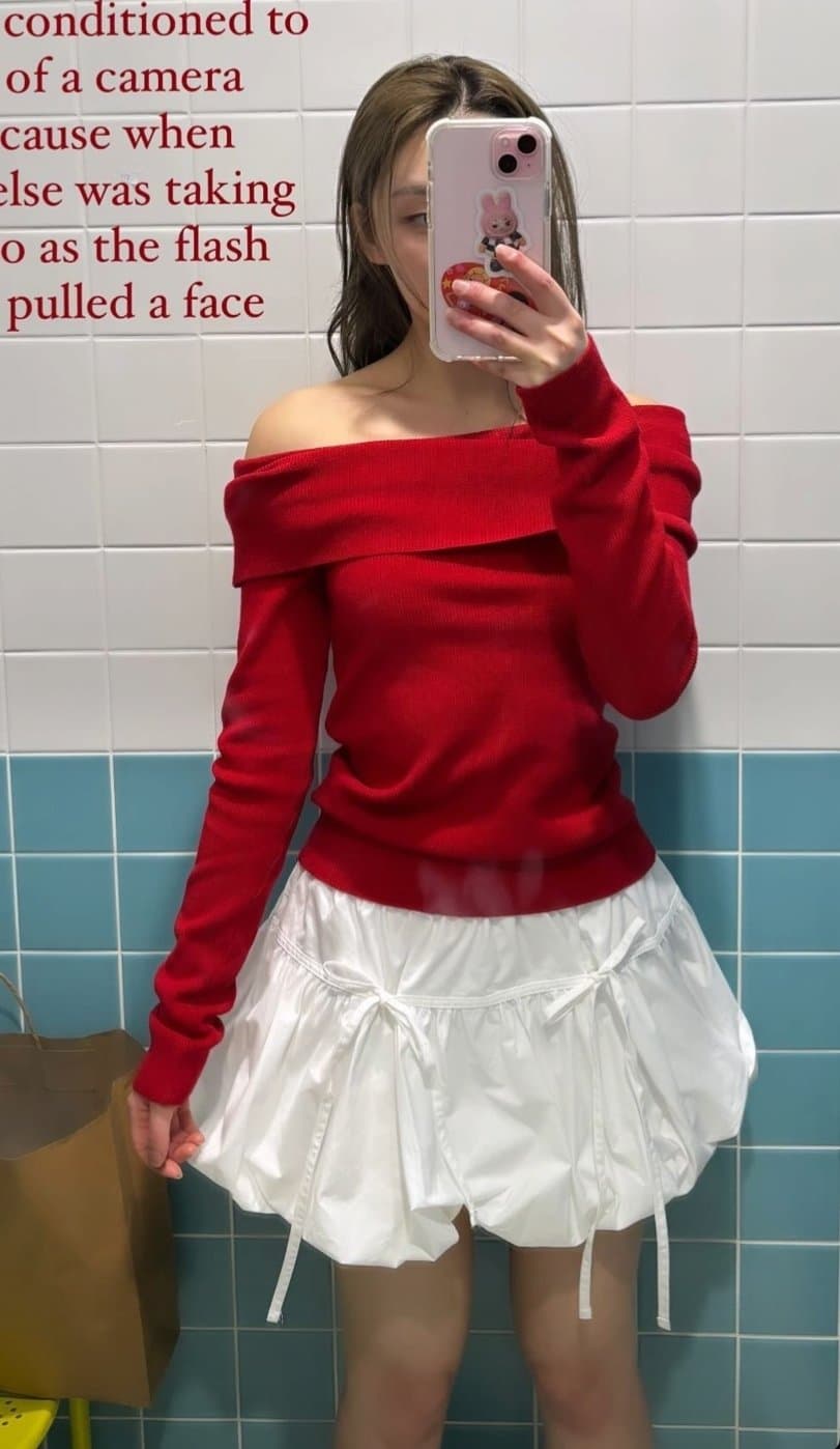 Hot BN chinese social media model