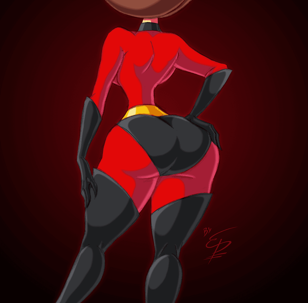 Helen parr/Elastigirl Compilation