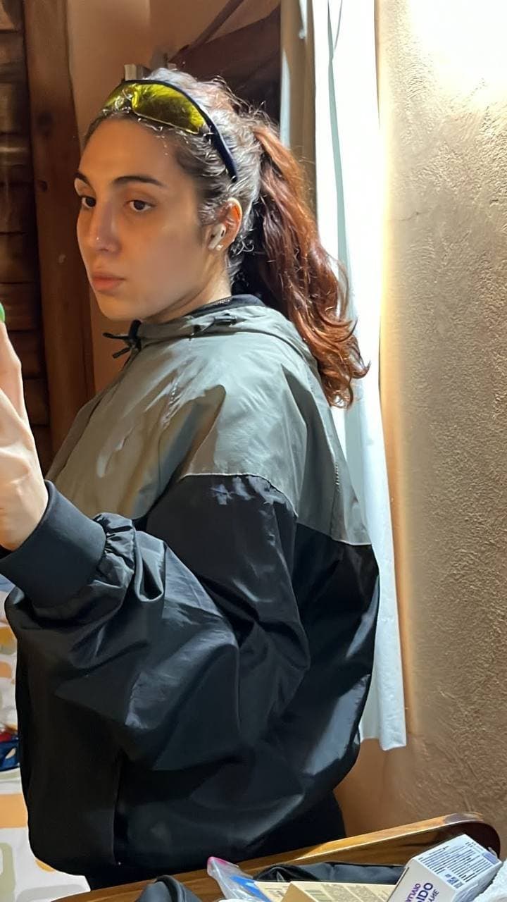 Mica, la puta de Belgrano ??