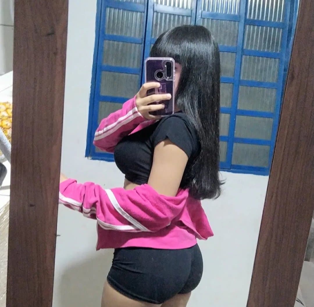 Novinha gostosa pra krl, que putinha gostosa mds???