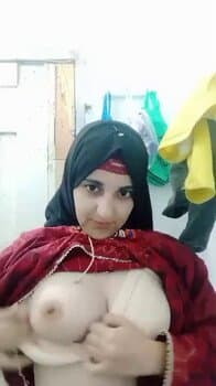 Hijab paki Arab Muslim hijab mix