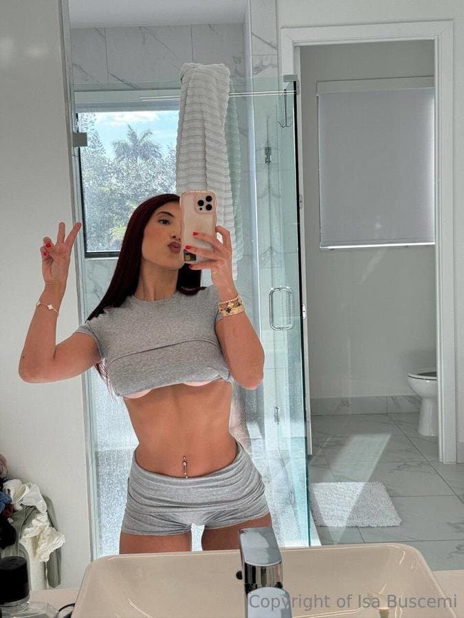 Isabella Needs Some Punishment For Teasing