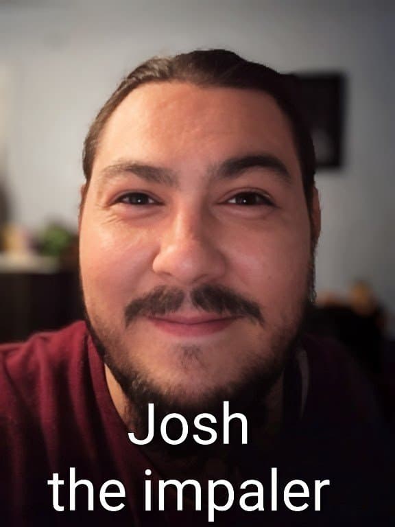 BBW Moanin & Spanked Cashley Cooper deep throated & doggystyled by Josh the Impaler (XXX)