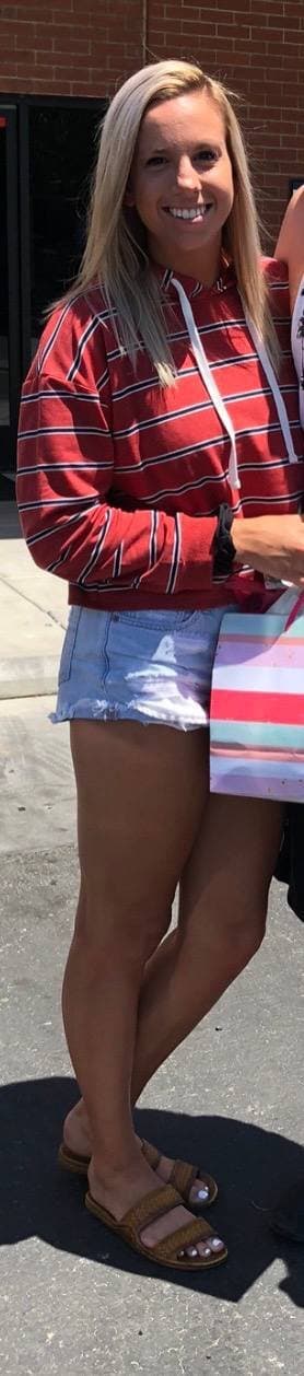 Hailey the young web whore