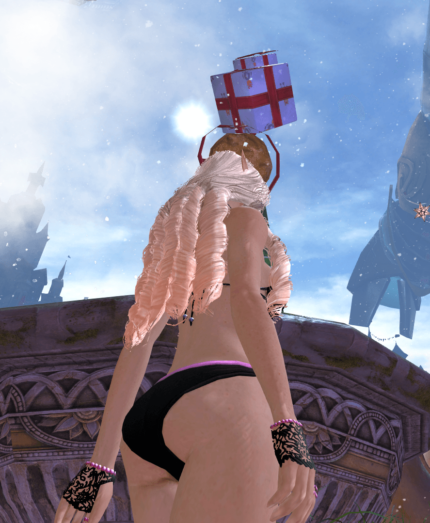 An elven ass to pump your cock for ?