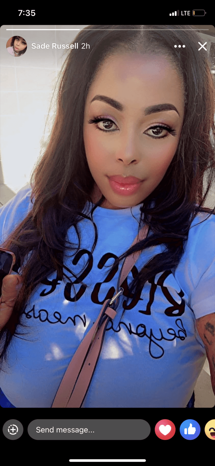 Sade Minaj Russell