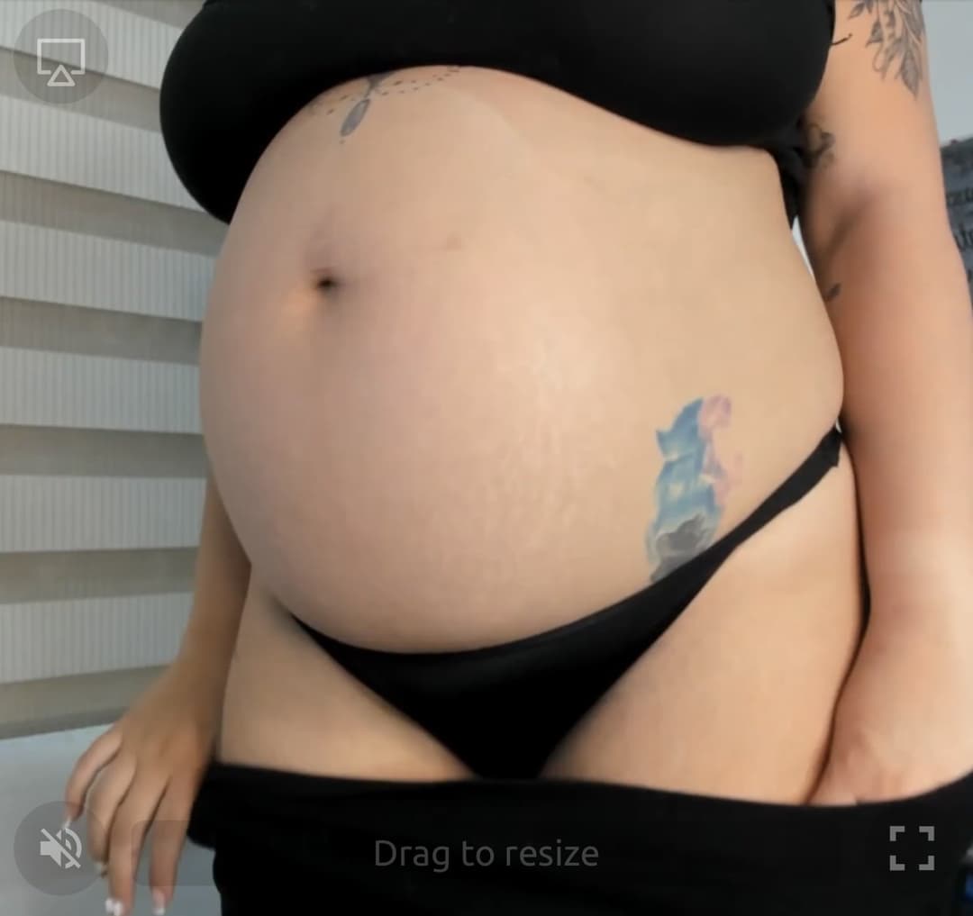 Click to view full size Pregnant Camwhores Pt. 8