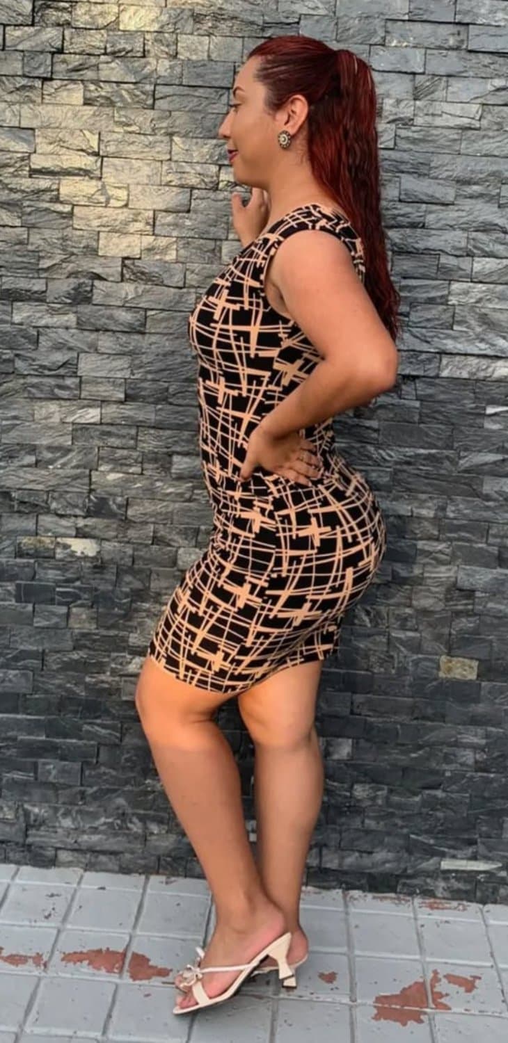 Rica Putita sabrosa con buen cuerpo