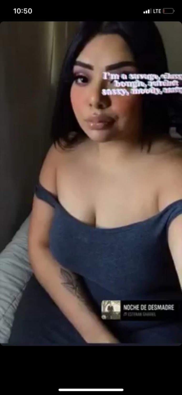 Latina Bbw gf jasmine clothes on needed to be exposed