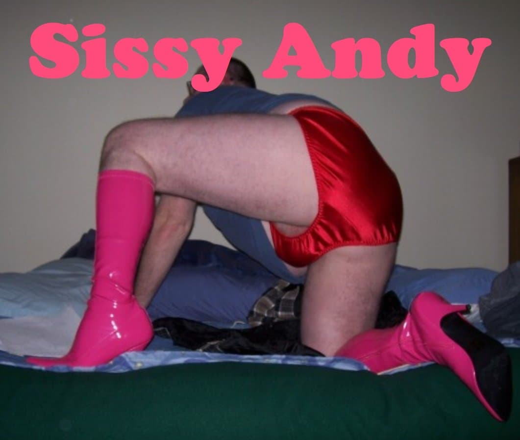 Click to view full size Crossdresser Andy 003