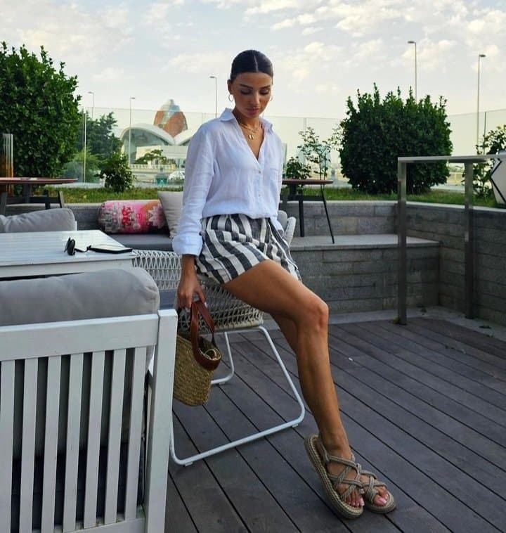 Sexy glamour feet pedicure woman