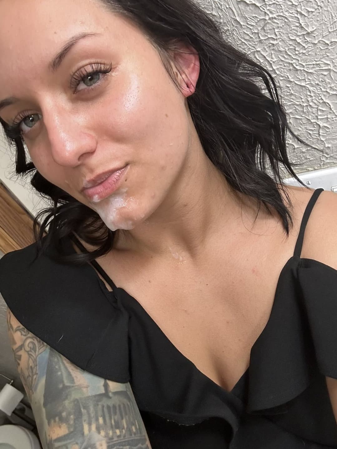 Alyx Urie is a bbc fuck doll