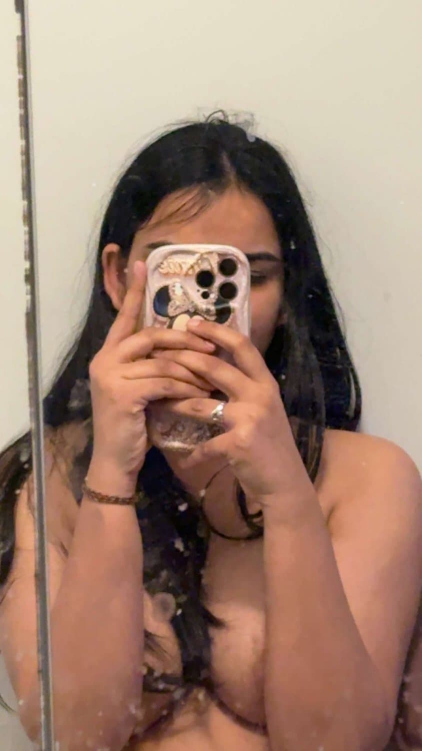 Desi brown punjabi teen leaked