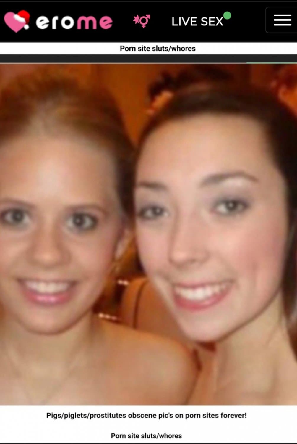 Delicious white PIG MEAT FOR ROASTING !