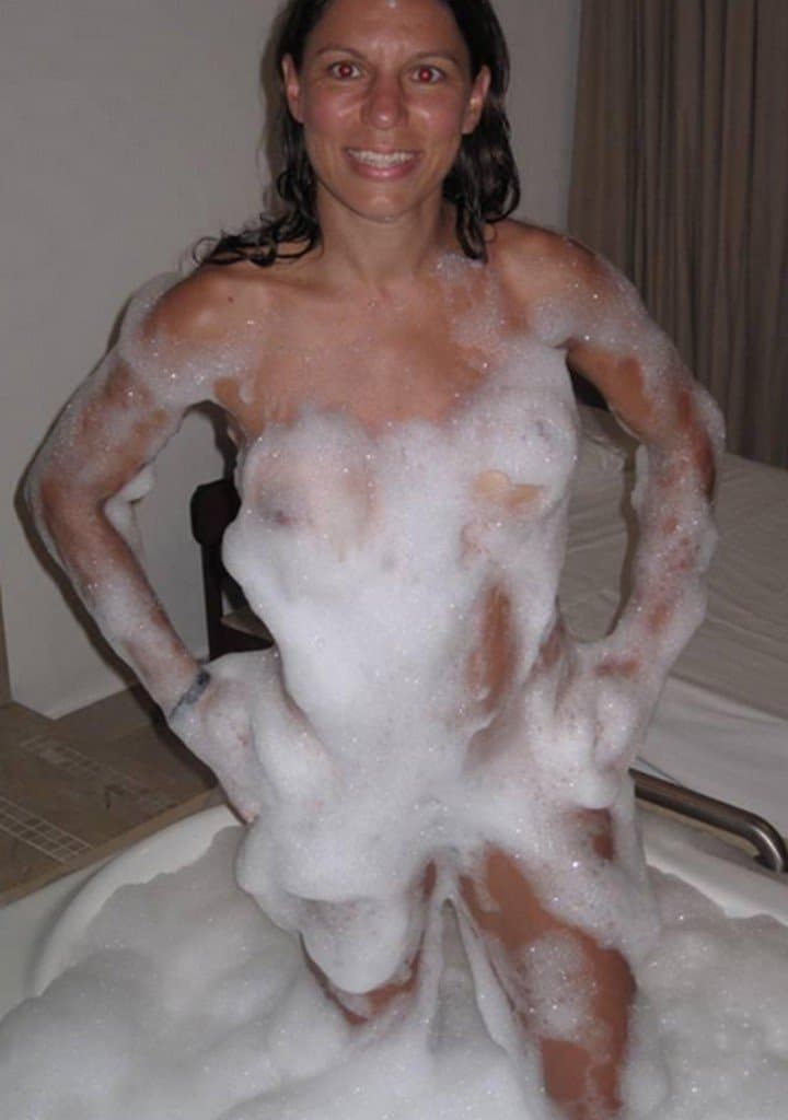 Cute Wife Convinced to Have 4some