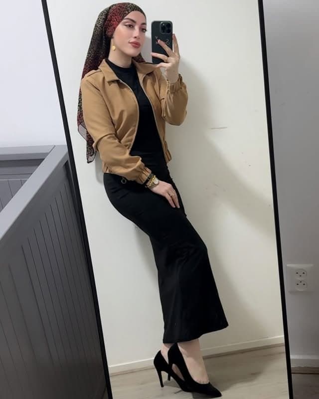 Turkish hijabi milf slut - hijab turbanli hot feet bitch