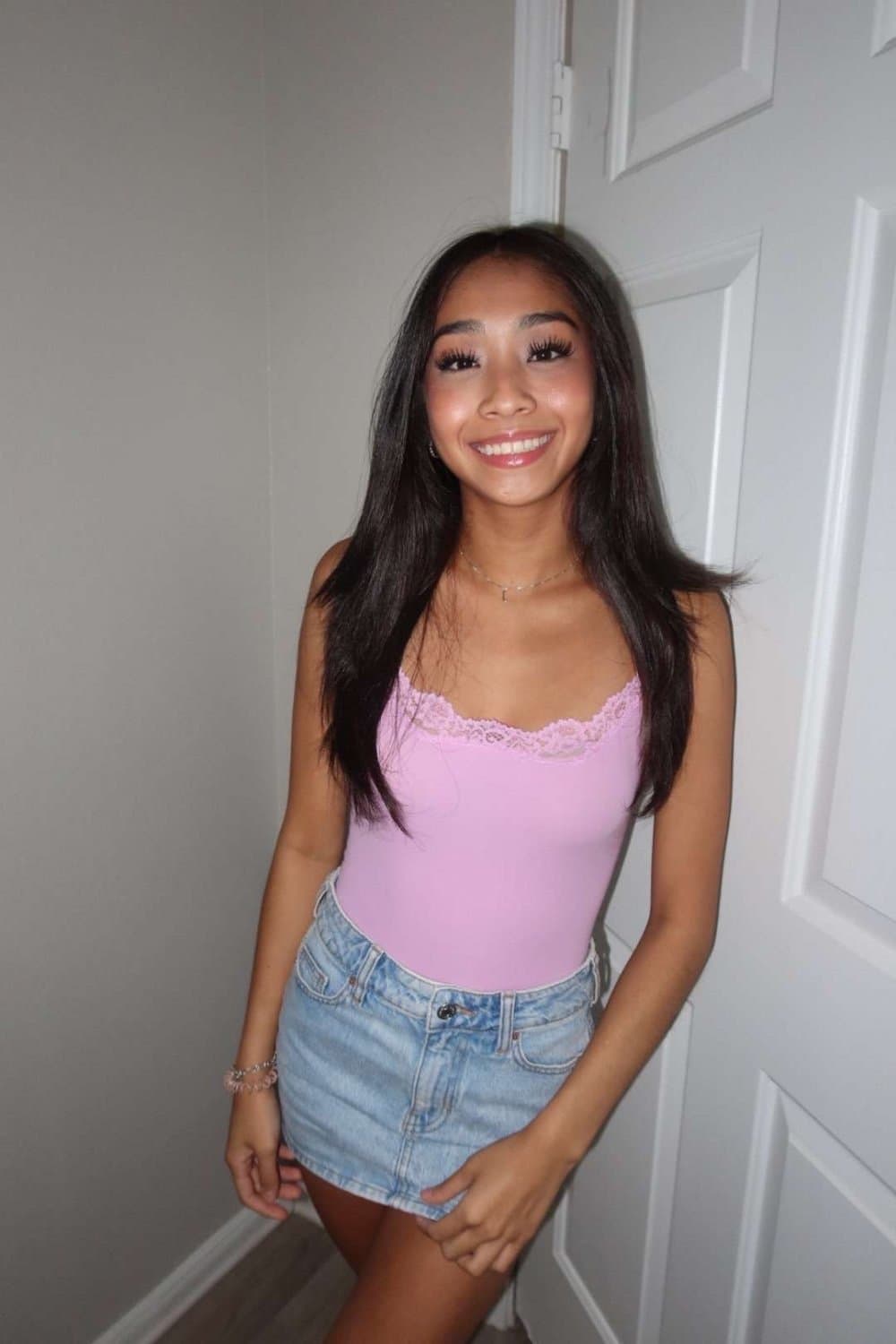 Alyssa villarreal tight texas asian teens nudes and sextapes leak texas state whore