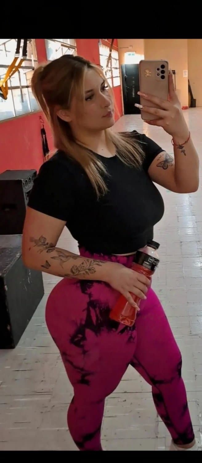 CULONA ARGENTINA ZONA SUR QUE HERMOSA CONCHA Y RE CULONA