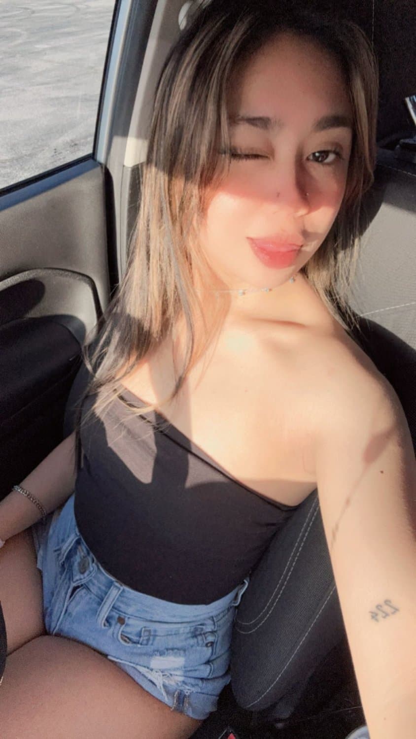 Click to view full size Sexy petite ABG teen Cece