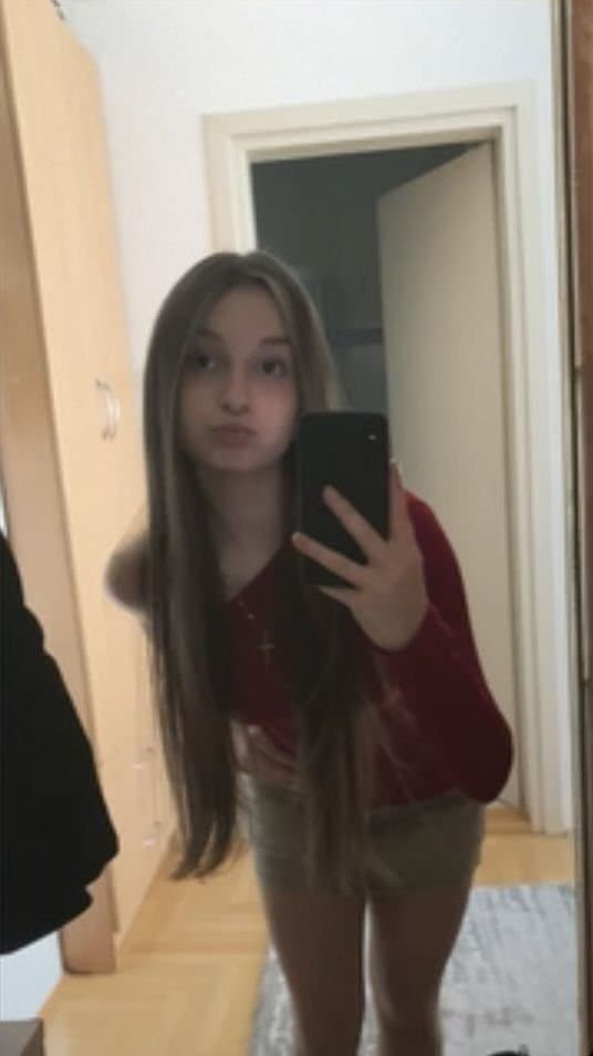 iva begs to be covered in hot cum, this hot petite bitch deserves all of the cum she can get.