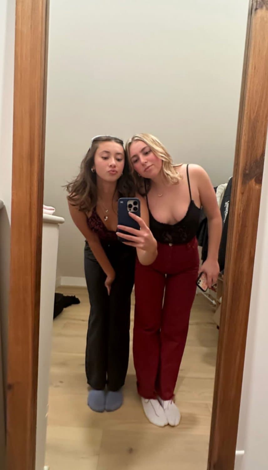 Submitted Teen Friend