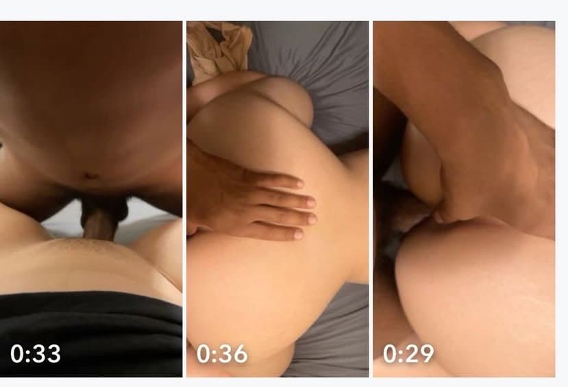 San Jose Asian ebony custom leaks @trishhsj