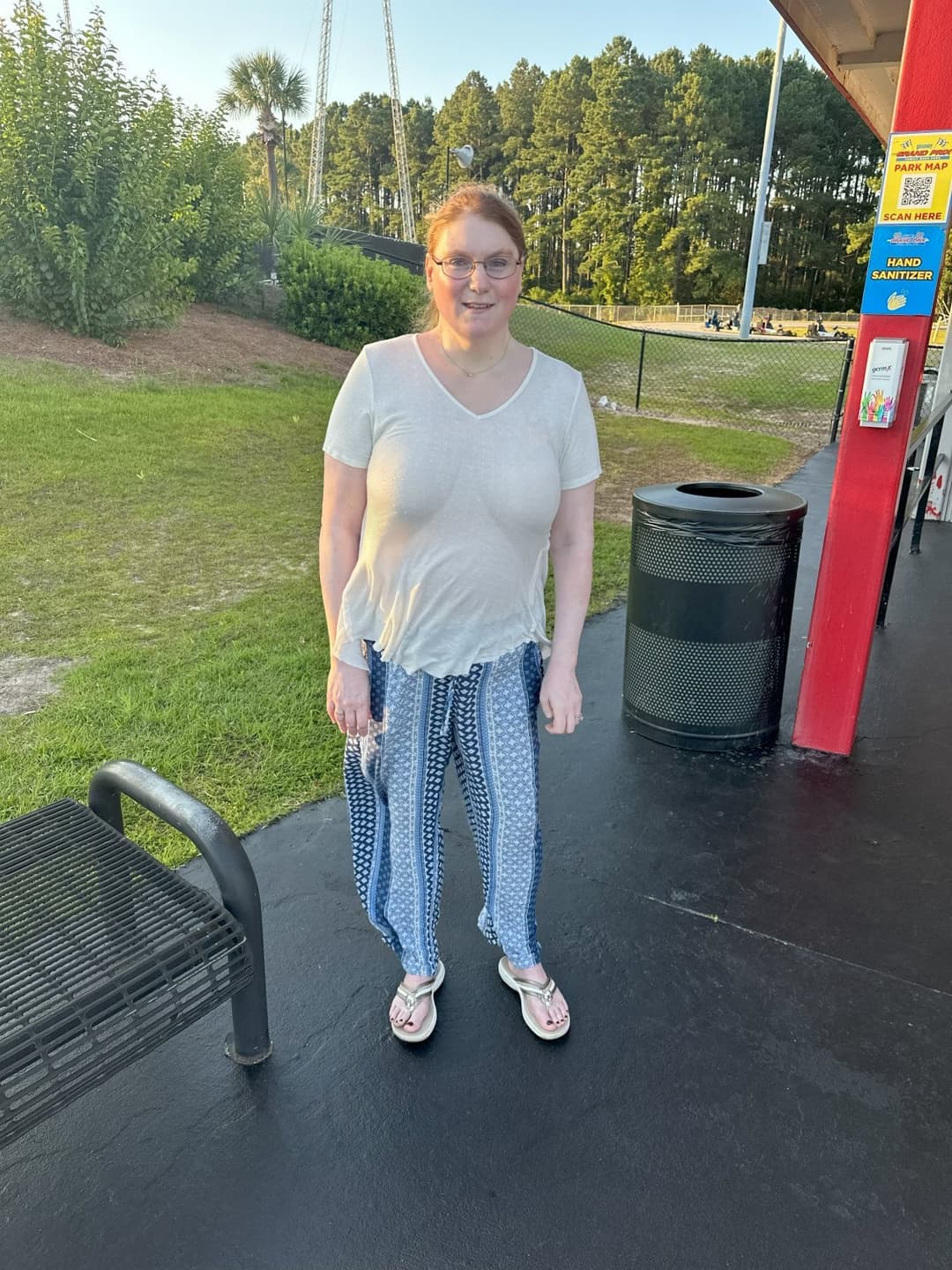 Click to view full size Janna sexy Pa slut wife with giant tits