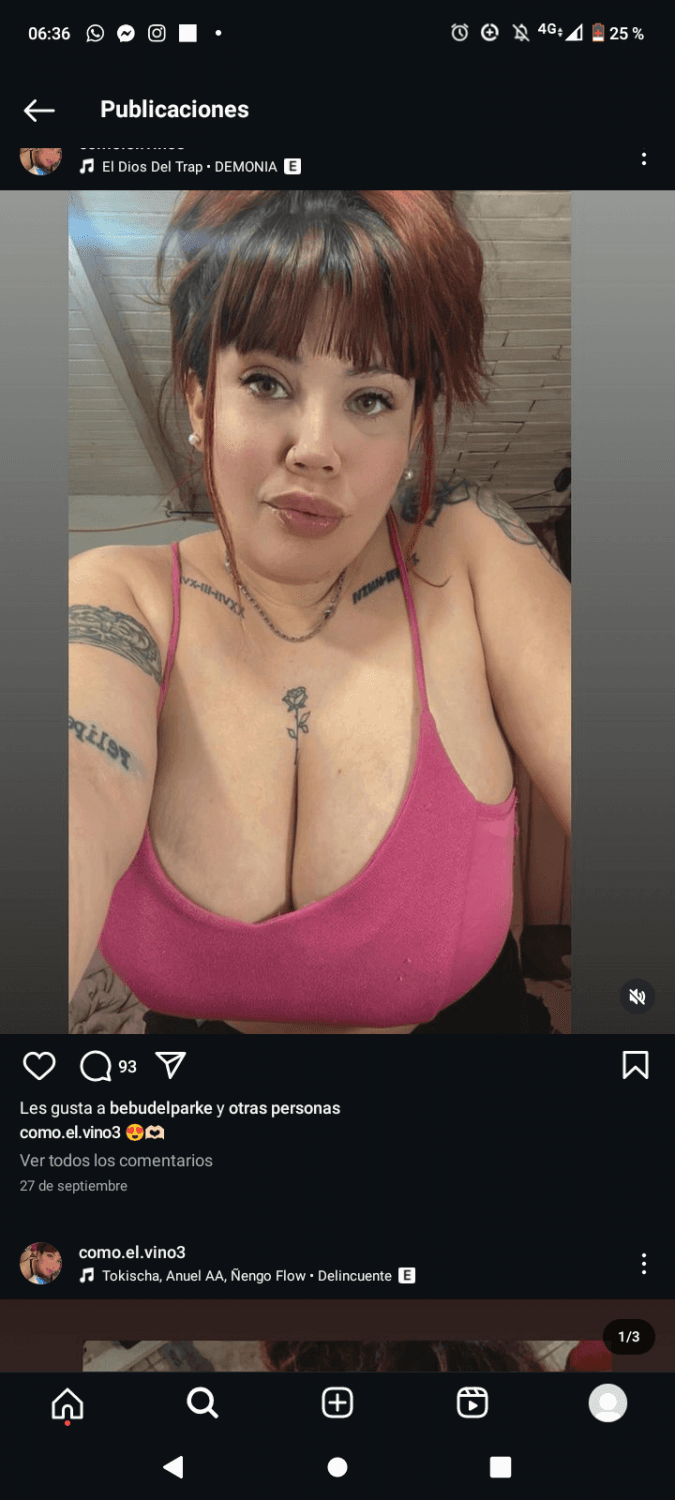 Click to view full size !!CULONA HERMOSA ARGENTINA!! Alguien que tenga videos de ella cojiendo o algo que suba por favor