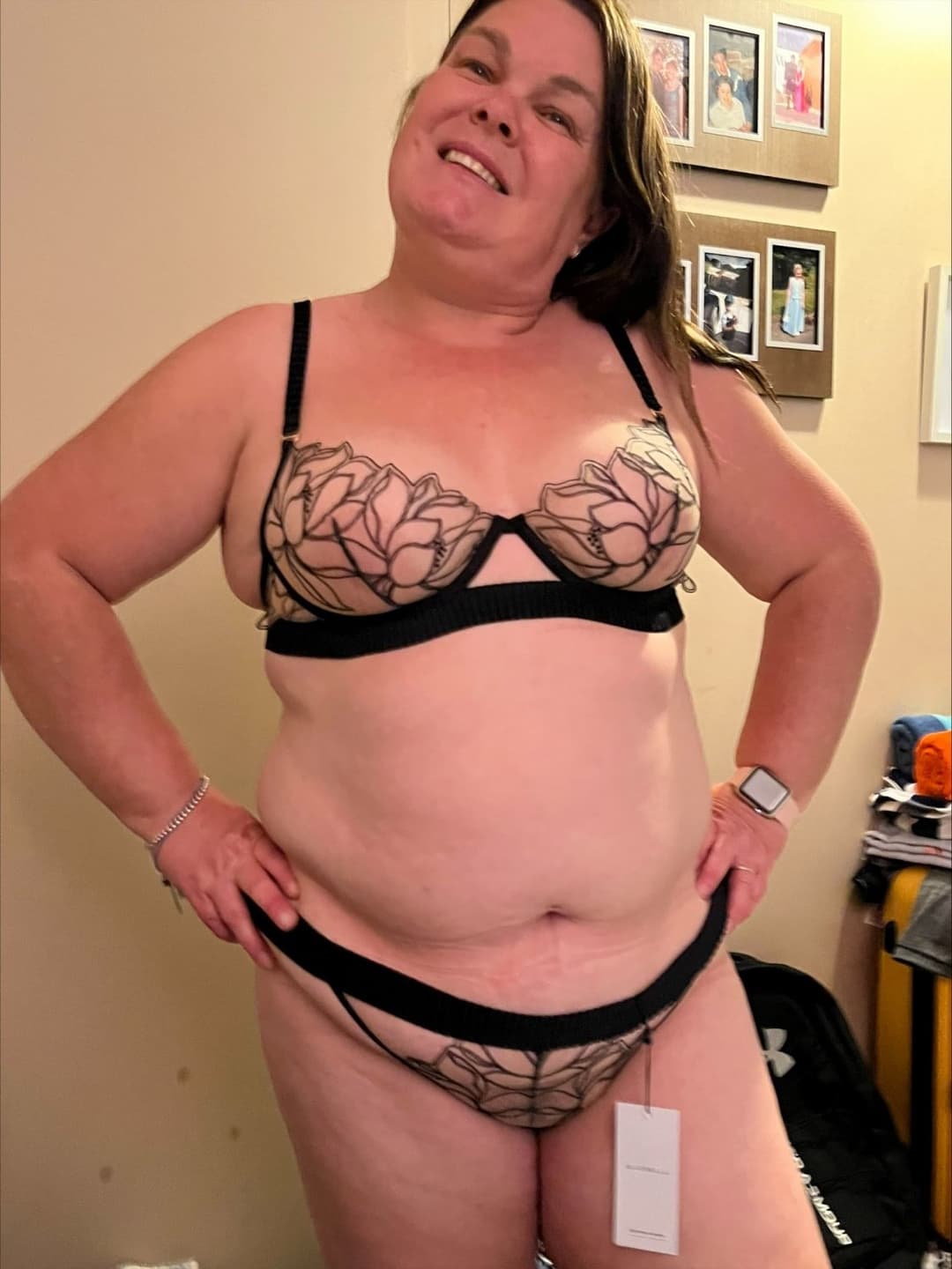 Linda from Falkirk, message if you know her