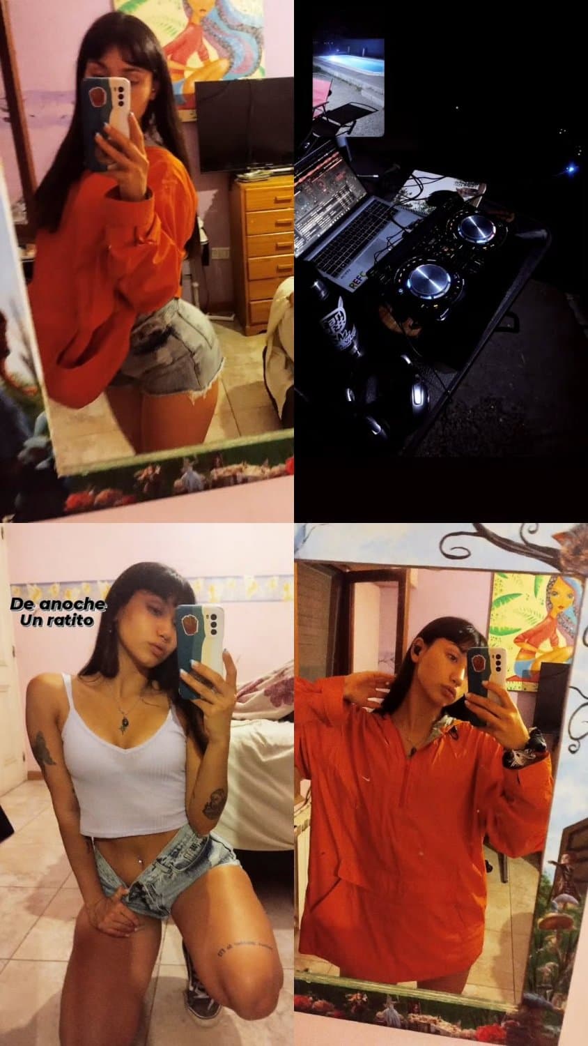 Trolita argentina pide pija pt3 (Argentina)