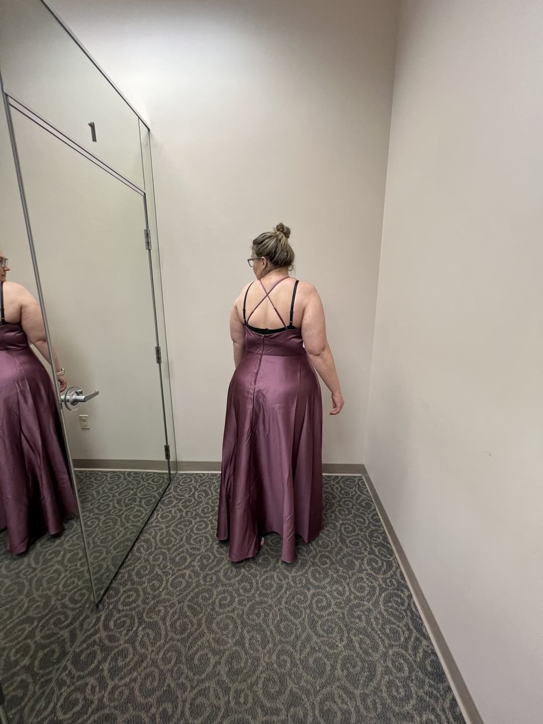 Bridesmaid needs help deciding which dress. PAWG bbw whore needs comments! Choose below!