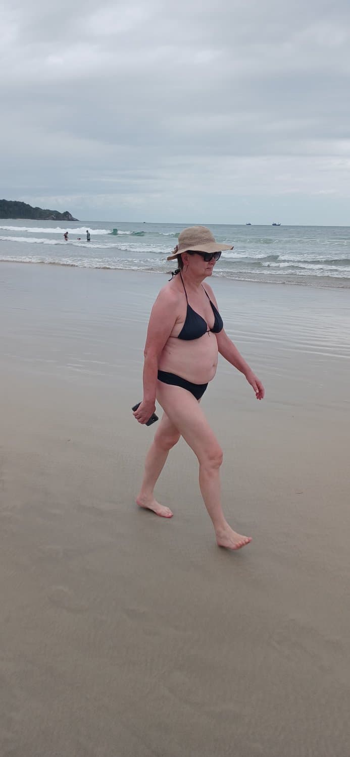 Click to view full size Black bikini