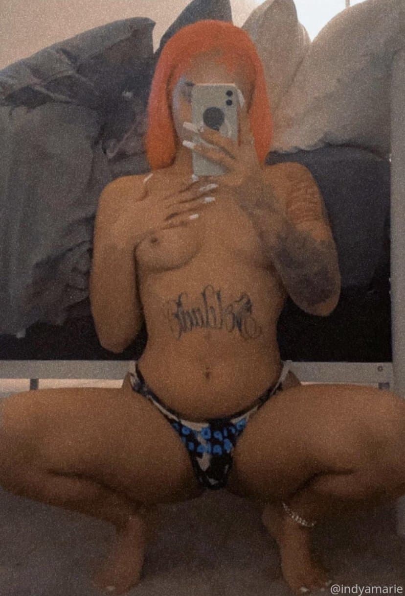 I love xIndyaMarie so much ? I would love to have her!