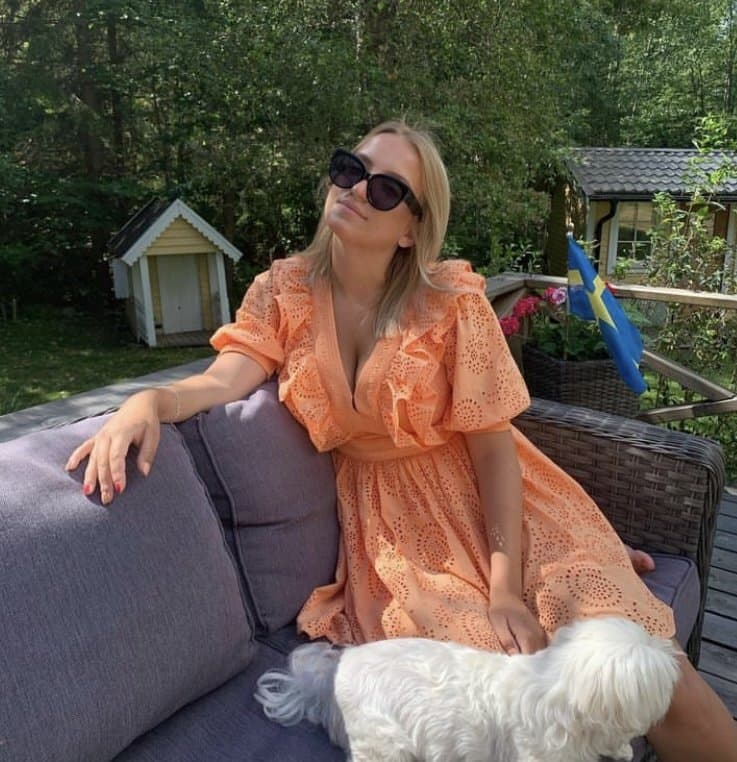 Swedish Denice, 21 Built to take only the biggest of dicks