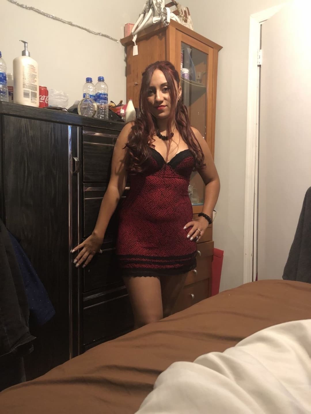 Poor Texas Latina Sucking her husbands small tiny duck. comment +Share