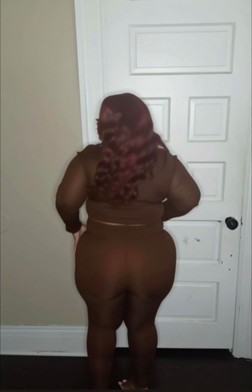 BIG OLE JUICY THICK FAT ASS BBW SSBBW LATINA EBONY