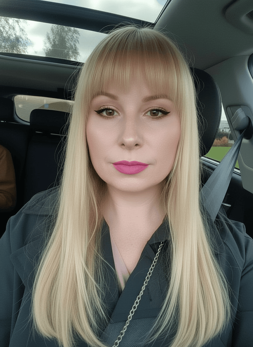 Bimbofication of Mrs M