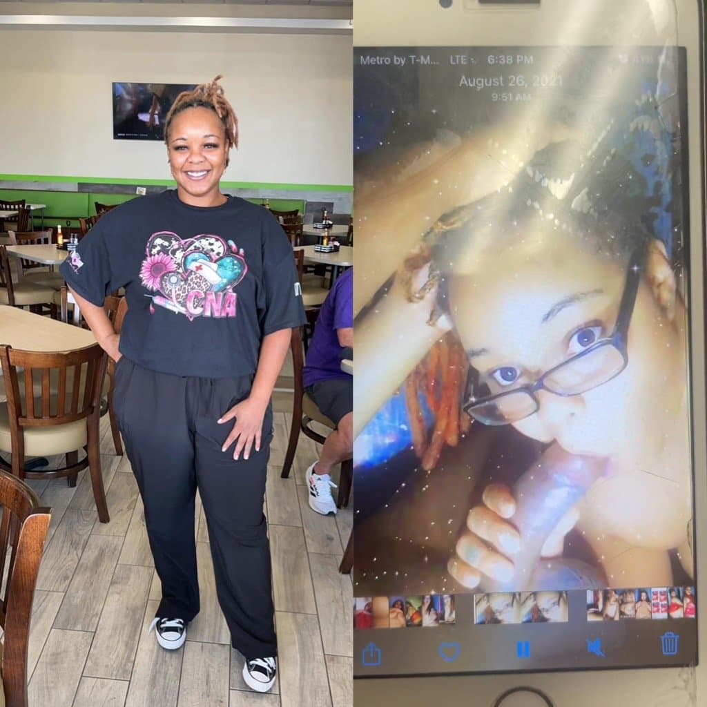 Co-Worker Left Phone Unlocked Part 3