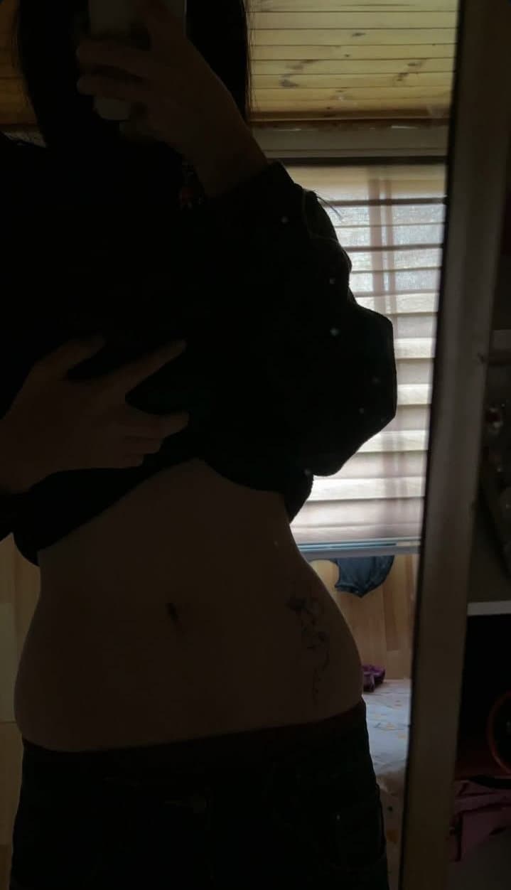 Pendeja chilena de rica cintura