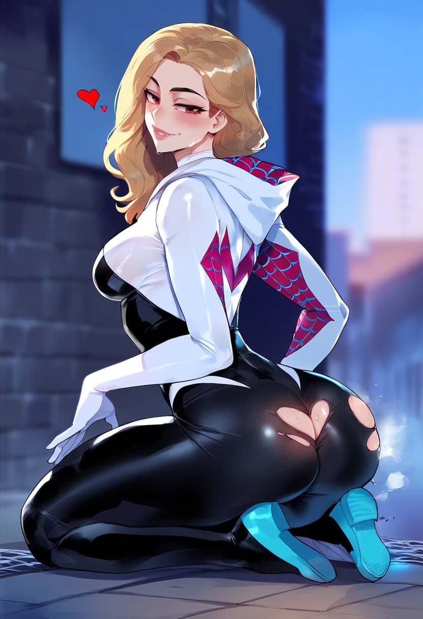 Gwen #1 (Spider Man)