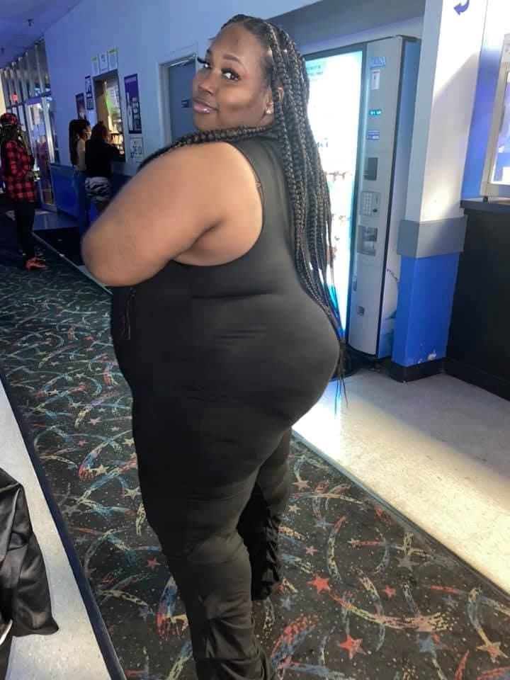 SSBBW EBONY HUGE OLE BIG ASS BOOTY