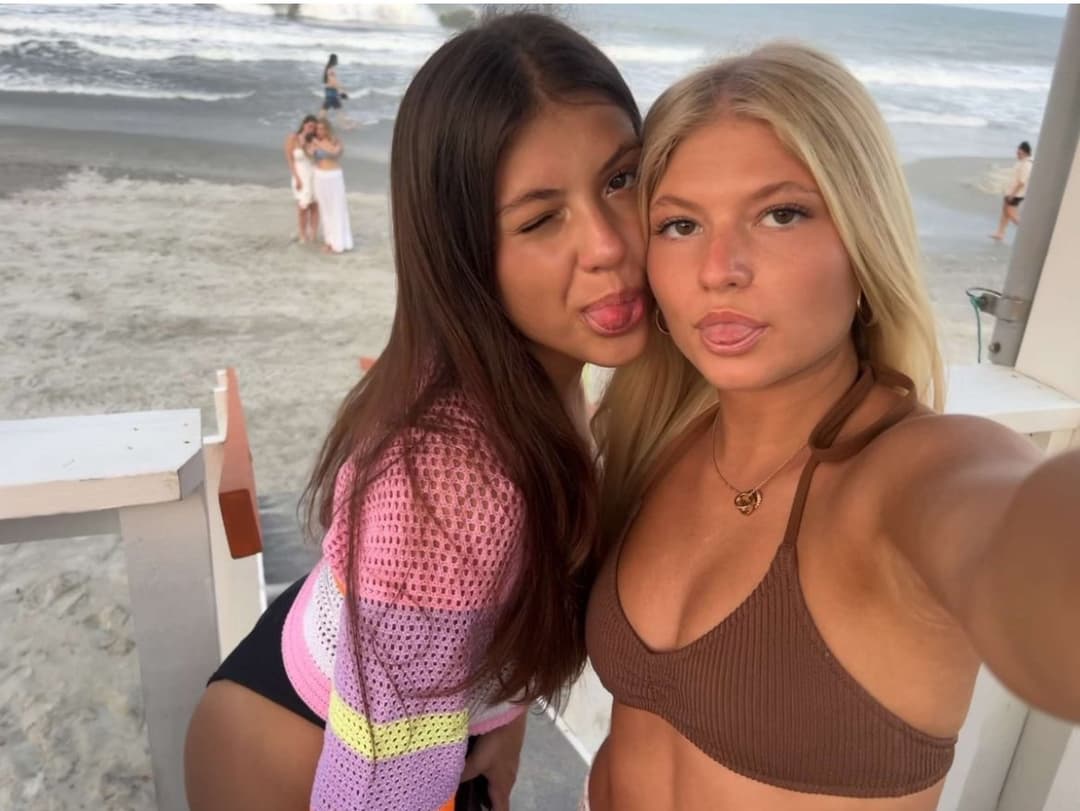 Latina Teen Gina Valentina lookalike