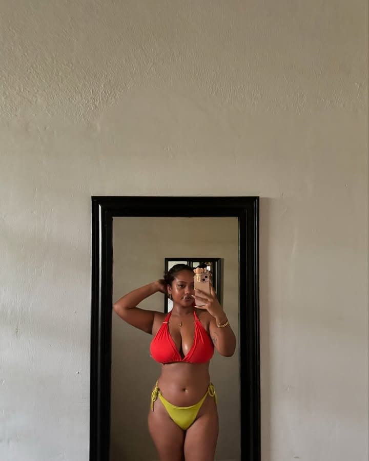 Click to view full size Islander fuckpig with big tits