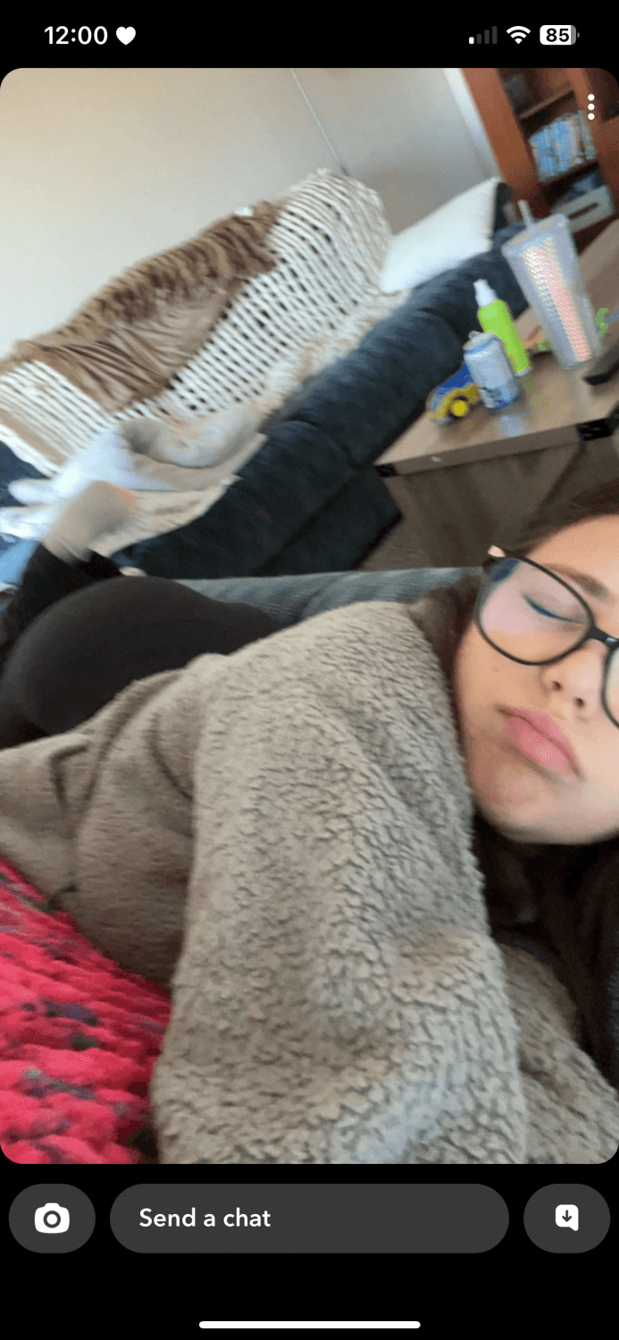 Cute slut gets her pussy drilled by toy